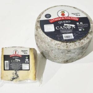 Queso Cañón La Cavada