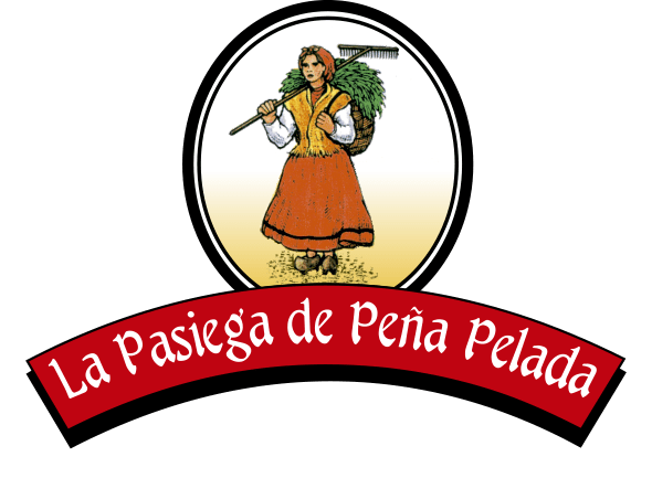 Logo La Pasiega de Pena Pelada.